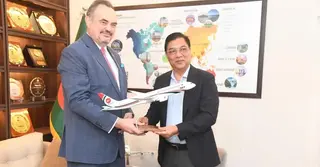 বেসামরিক বিমান পরিবহন খাতকে বিশেষ গুরুত্ব দিচ্ছে সরকার: বিমানমন্ত্রী